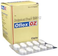 Oflox OZ